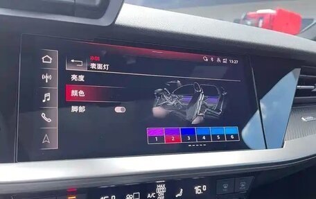 Audi A3, 2022 год, 1 920 000 рублей, 14 фотография