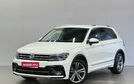 Volkswagen Tiguan II, 2020 год, 3 099 000 рублей, 1 фотография