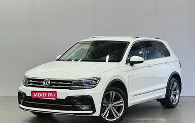 Volkswagen Tiguan II, 2020 год, 3 099 000 рублей, 1 фотография