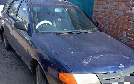 Nissan AD II, 2000 год, 250 000 рублей, 3 фотография