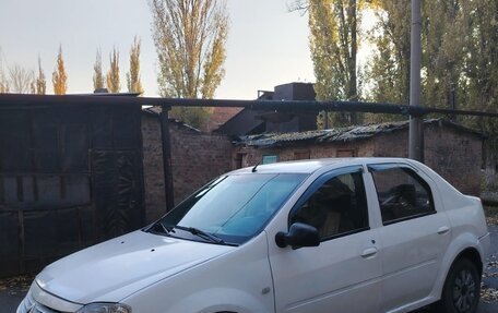 Renault Logan I, 2012 год, 350 000 рублей, 7 фотография