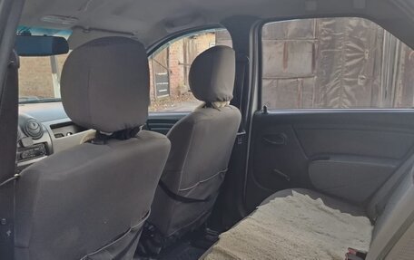 Renault Logan I, 2012 год, 350 000 рублей, 5 фотография