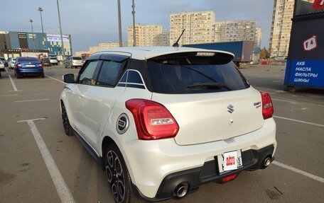 Suzuki Swift V, 2018 год, 1 650 000 рублей, 3 фотография