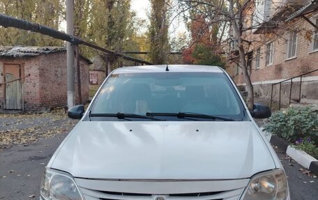 Renault Logan I, 2012 год, 350 000 рублей, 6 фотография