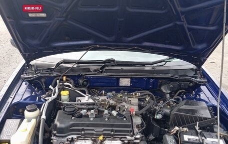 Nissan AD II, 2000 год, 250 000 рублей, 2 фотография