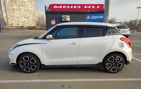Suzuki Swift V, 2018 год, 1 650 000 рублей, 4 фотография