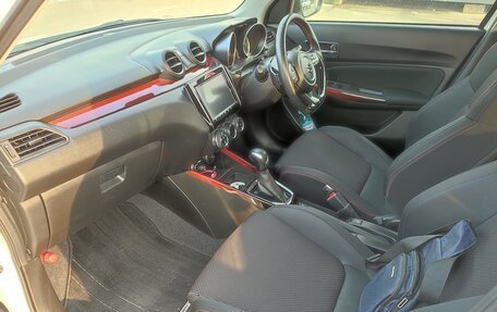 Suzuki Swift V, 2018 год, 1 650 000 рублей, 5 фотография