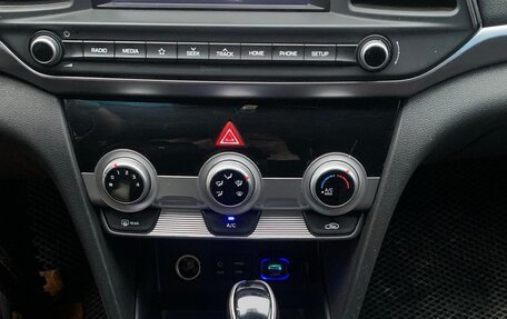 Hyundai Elantra VI рестайлинг, 2019 год, 1 050 000 рублей, 7 фотография