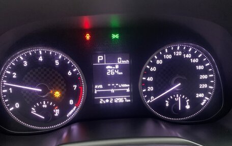 Hyundai Elantra VI рестайлинг, 2019 год, 1 050 000 рублей, 8 фотография