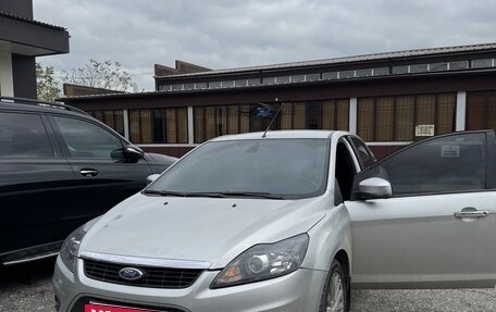 Ford Focus II рестайлинг, 2010 год, 680 000 рублей, 4 фотография