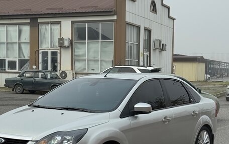 Ford Focus II рестайлинг, 2010 год, 680 000 рублей, 8 фотография