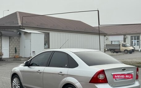 Ford Focus II рестайлинг, 2010 год, 680 000 рублей, 9 фотография
