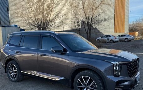 GAC GS8, 2024 год, 2 600 000 рублей, 14 фотография