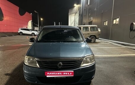 Renault Logan I, 2011 год, 395 000 рублей, 3 фотография