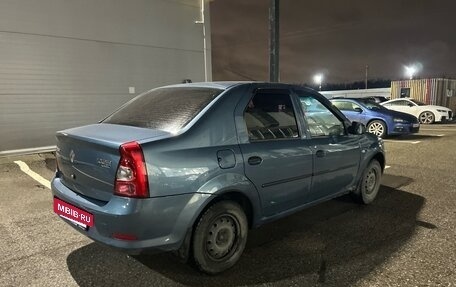 Renault Logan I, 2011 год, 395 000 рублей, 2 фотография