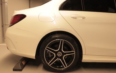 Mercedes-Benz C-Класс, 2018 год, 3 900 000 рублей, 9 фотография