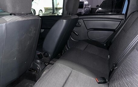 Renault Logan I, 2011 год, 395 000 рублей, 7 фотография