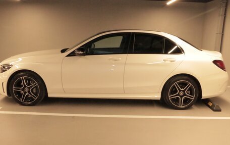 Mercedes-Benz C-Класс, 2018 год, 3 900 000 рублей, 6 фотография