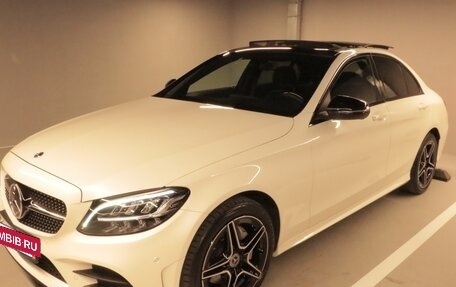 Mercedes-Benz C-Класс, 2018 год, 3 900 000 рублей, 2 фотография