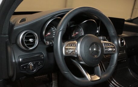 Mercedes-Benz C-Класс, 2018 год, 3 900 000 рублей, 18 фотография