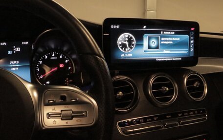 Mercedes-Benz C-Класс, 2018 год, 3 900 000 рублей, 21 фотография