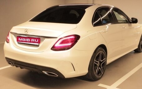 Mercedes-Benz C-Класс, 2018 год, 3 900 000 рублей, 32 фотография