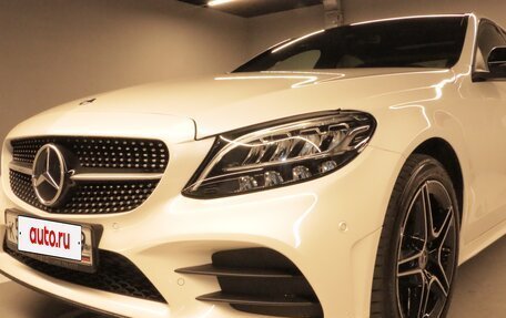 Mercedes-Benz C-Класс, 2018 год, 3 900 000 рублей, 29 фотография