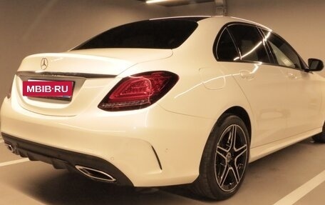 Mercedes-Benz C-Класс, 2018 год, 3 900 000 рублей, 35 фотография