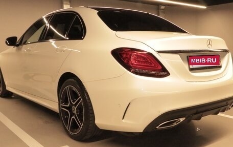 Mercedes-Benz C-Класс, 2018 год, 3 900 000 рублей, 36 фотография