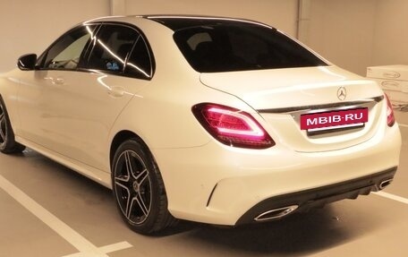 Mercedes-Benz C-Класс, 2018 год, 3 900 000 рублей, 34 фотография