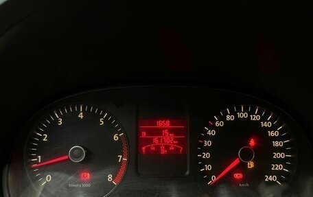 Volkswagen Polo VI (EU Market), 2013 год, 679 000 рублей, 13 фотография