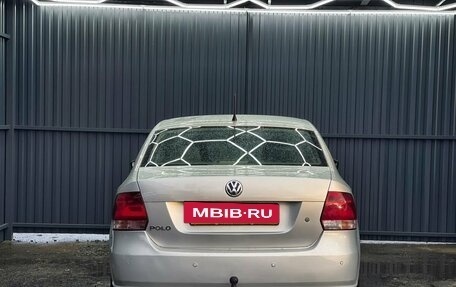 Volkswagen Polo VI (EU Market), 2013 год, 679 000 рублей, 5 фотография