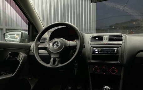 Volkswagen Polo VI (EU Market), 2013 год, 679 000 рублей, 17 фотография