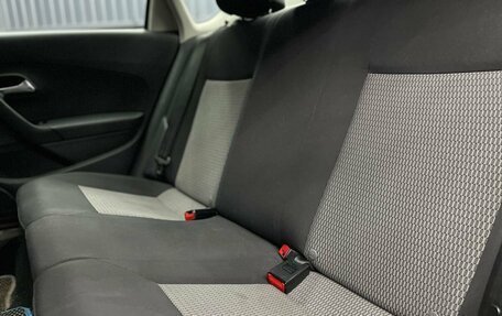 Volkswagen Polo VI (EU Market), 2013 год, 679 000 рублей, 19 фотография