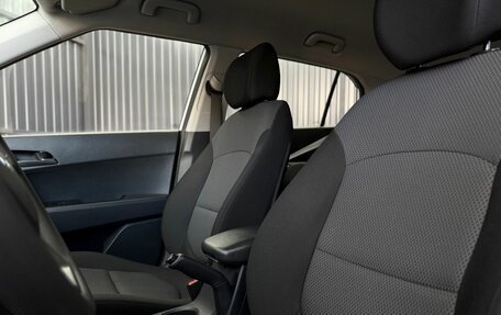 Hyundai Creta I рестайлинг, 2019 год, 1 969 000 рублей, 13 фотография