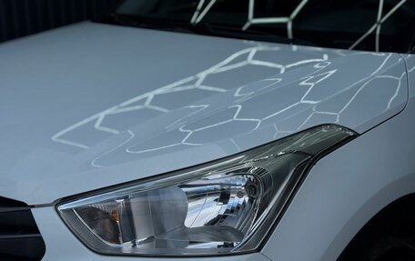 Hyundai Creta I рестайлинг, 2019 год, 1 969 000 рублей, 9 фотография