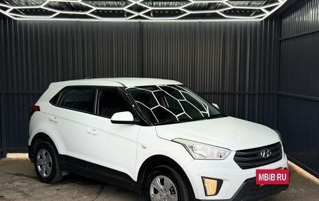 Hyundai Creta I рестайлинг, 2019 год, 1 969 000 рублей, 3 фотография