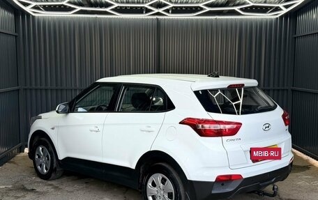 Hyundai Creta I рестайлинг, 2019 год, 1 969 000 рублей, 6 фотография