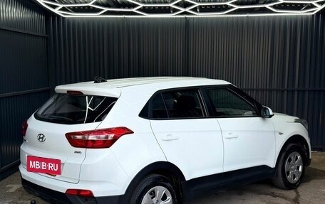 Hyundai Creta I рестайлинг, 2019 год, 1 969 000 рублей, 4 фотография