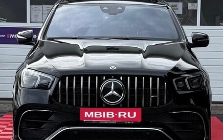 Mercedes-Benz GLE Coupe AMG, 2025 год, 20 279 964 рублей, 4 фотография