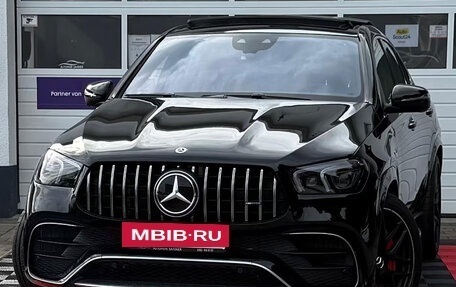 Mercedes-Benz GLE Coupe AMG, 2025 год, 20 279 964 рублей, 2 фотография