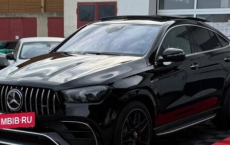 Mercedes-Benz GLE Coupe AMG, 2025 год, 20 279 964 рублей, 12 фотография