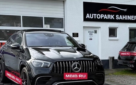 Mercedes-Benz GLE Coupe AMG, 2025 год, 20 279 964 рублей, 3 фотография