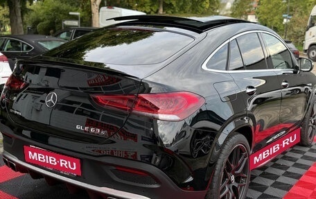 Mercedes-Benz GLE Coupe AMG, 2025 год, 20 279 964 рублей, 11 фотография