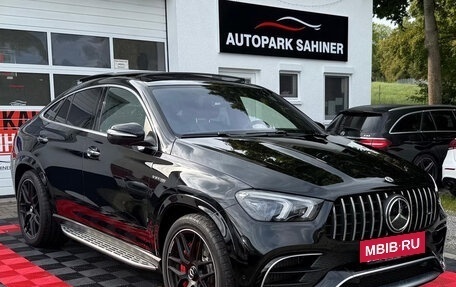 Mercedes-Benz GLE Coupe AMG, 2025 год, 20 279 964 рублей, 5 фотография