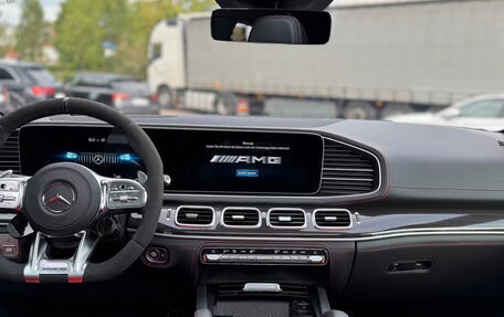 Mercedes-Benz GLE Coupe AMG, 2025 год, 20 279 964 рублей, 17 фотография