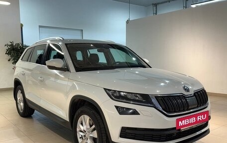 Skoda Kodiaq I, 2018 год, 2 990 000 рублей, 3 фотография