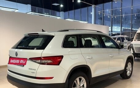 Skoda Kodiaq I, 2018 год, 2 990 000 рублей, 5 фотография