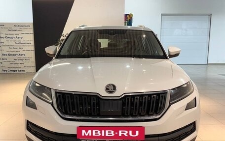 Skoda Kodiaq I, 2018 год, 2 990 000 рублей, 2 фотография