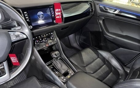 Skoda Kodiaq I, 2018 год, 2 990 000 рублей, 17 фотография